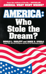America: Who Stole the Dream? used book depot