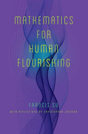 Mathematics for Human Flourishing used book depot