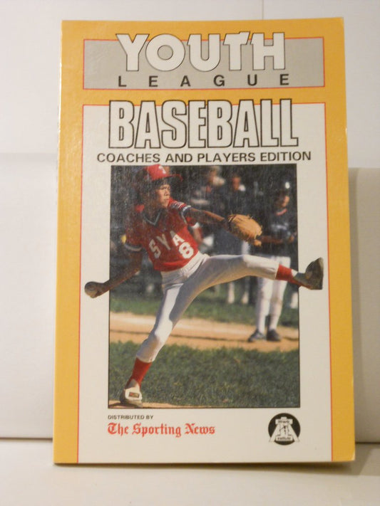 Youth League Baseball: Coaches and Players Edition