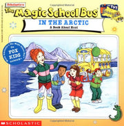 The Magic School Bus in the Arctic: A Book About Heat used book depot