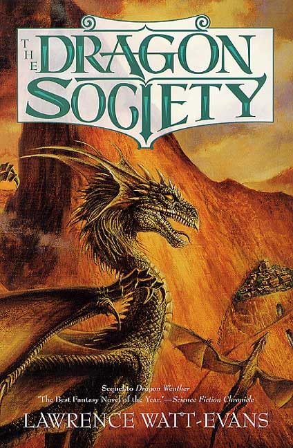 The Dragon Society (Obsidian Chronicles) used book depot