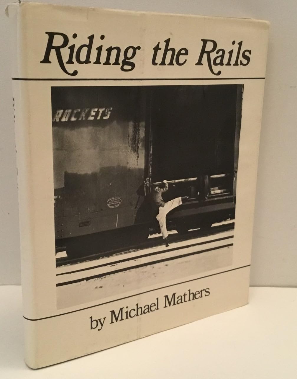 Riding the Rails used book depot