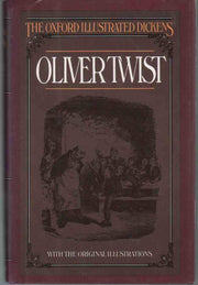 Oliver Twist (Oxford Illustrated Dickens) used book depot