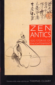 Zen Antics used book depot