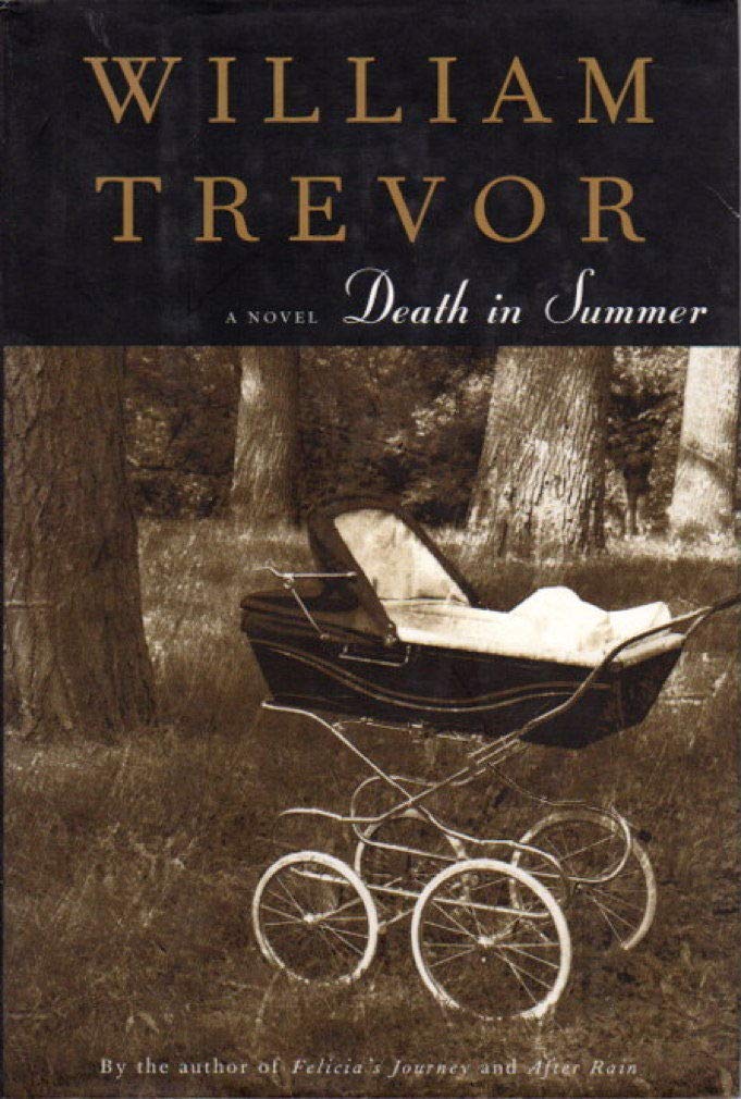 Death in Summer used book depot