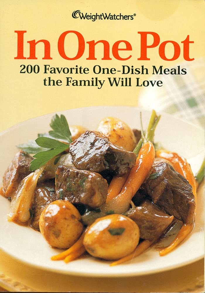 In One Pot (200 Favorite One-Dish Meals the Family Will Love) used book depot