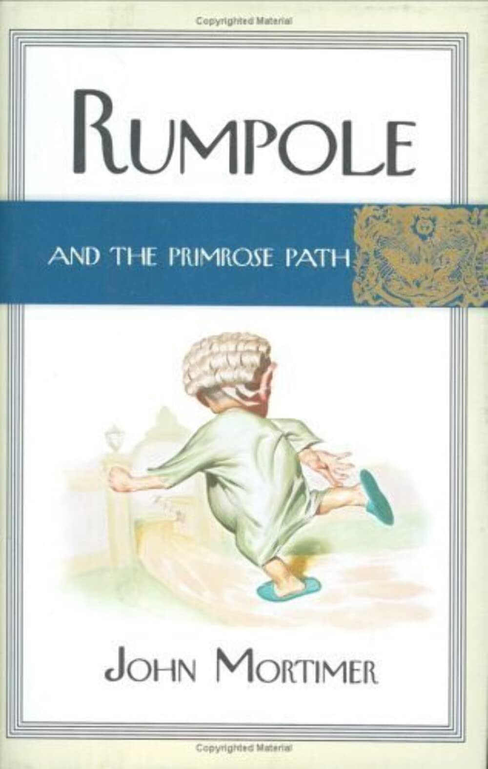 Rumpole and the Primrose Path used book depot