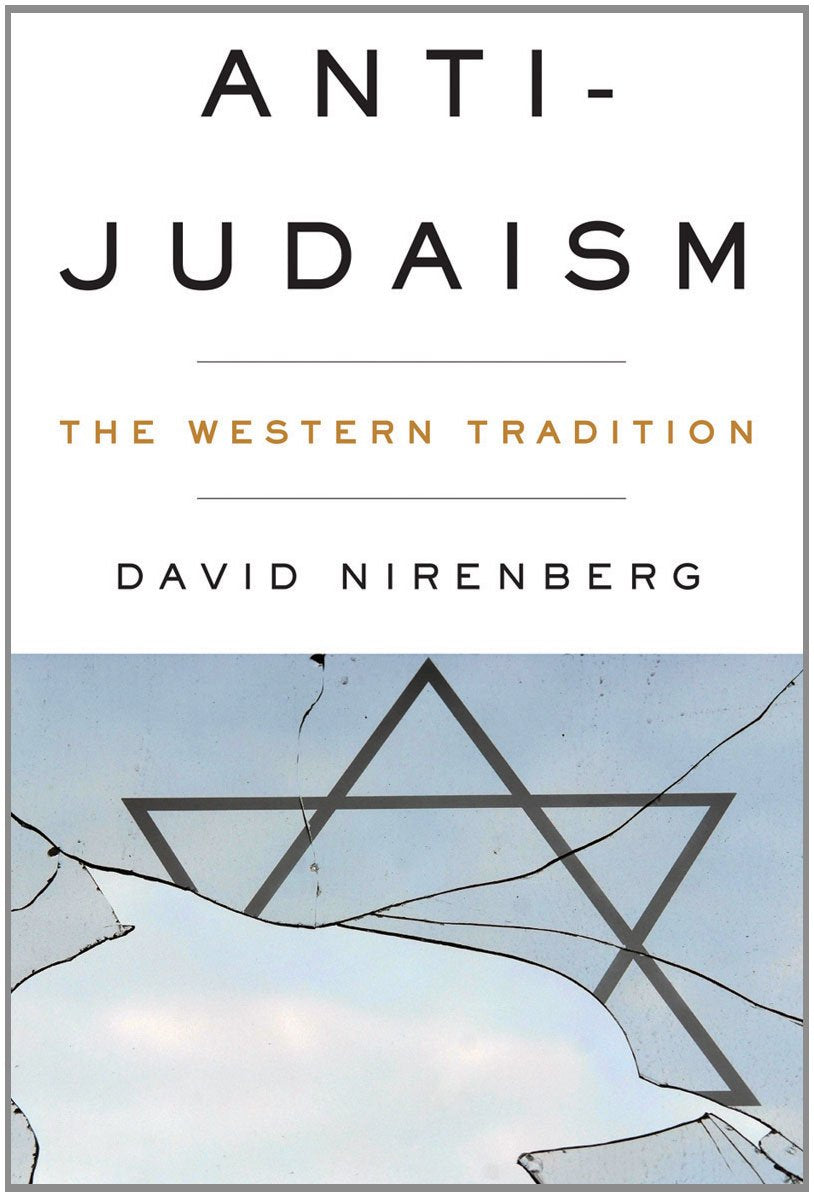 Anti-Judaism: The Western Tradition used book depot