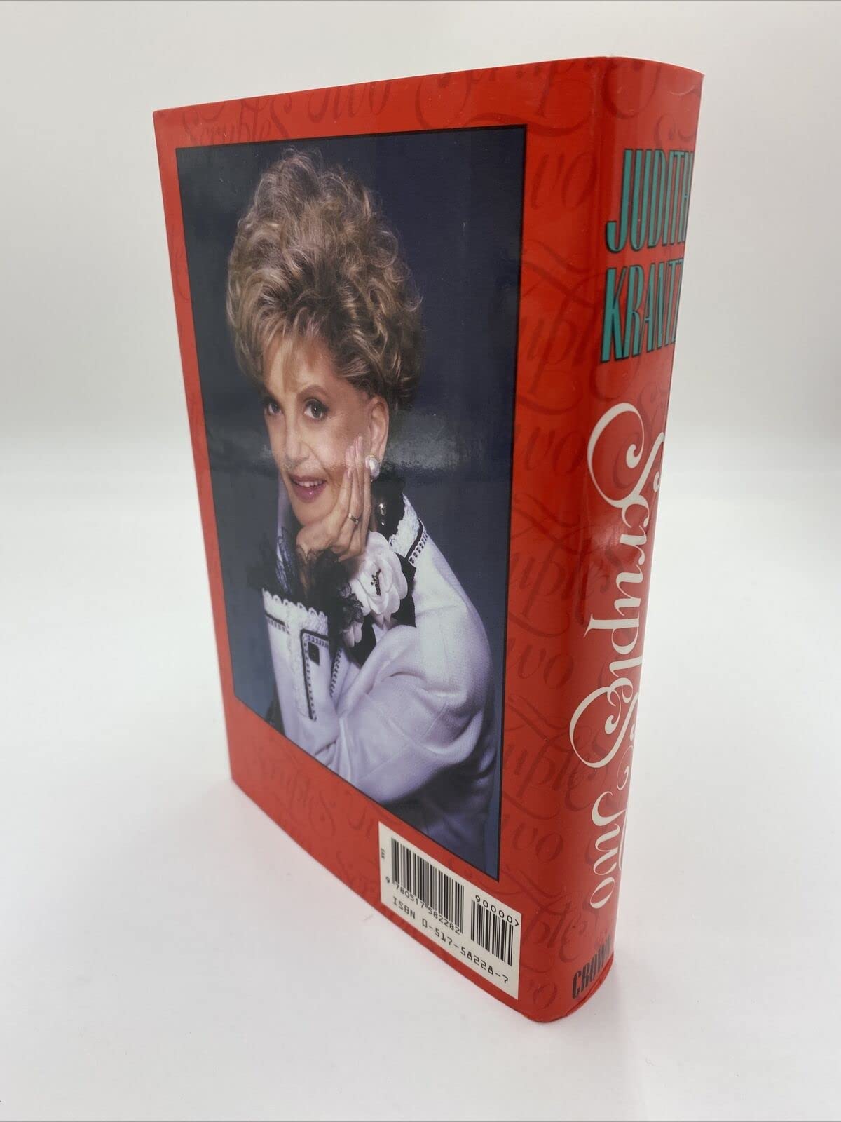 Scruples Two used book depot
