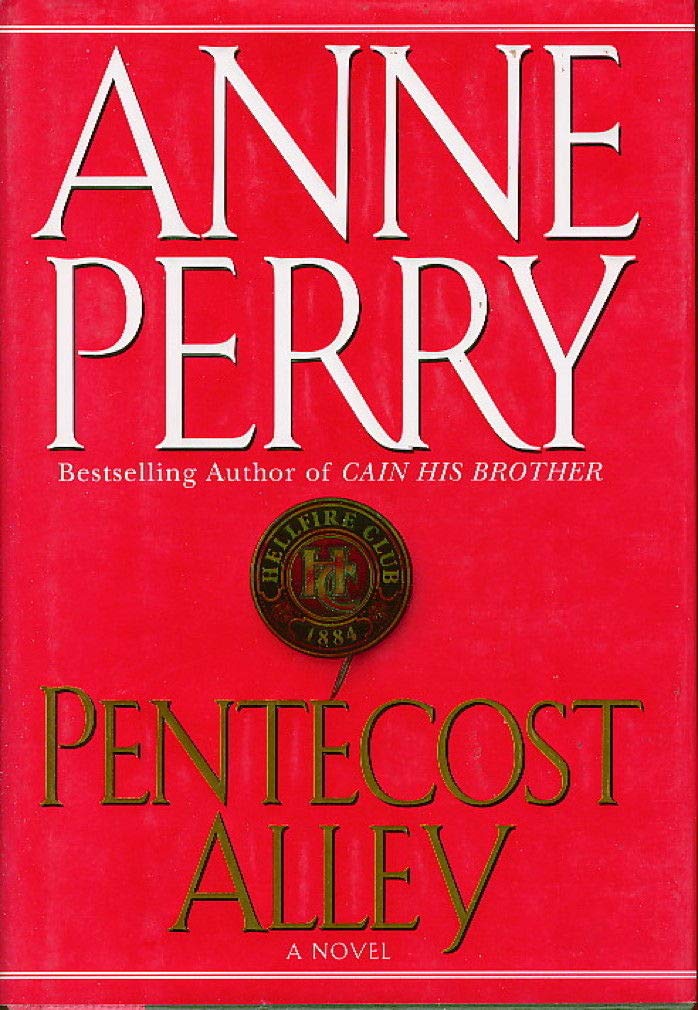 Pentecost Alley used book depot