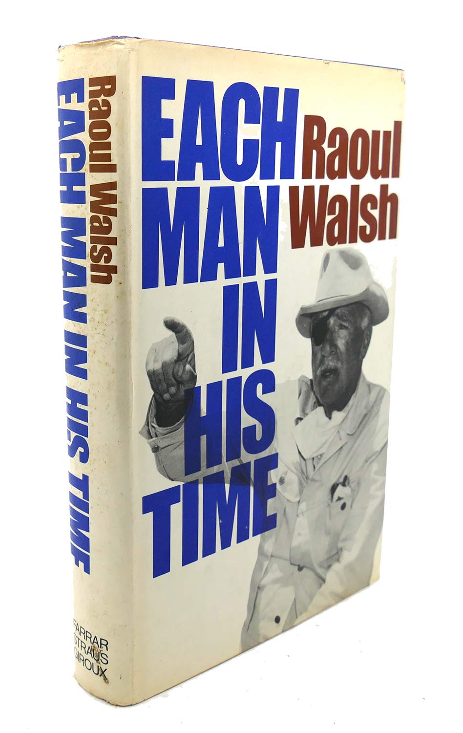 Each Man In His Time used book depot