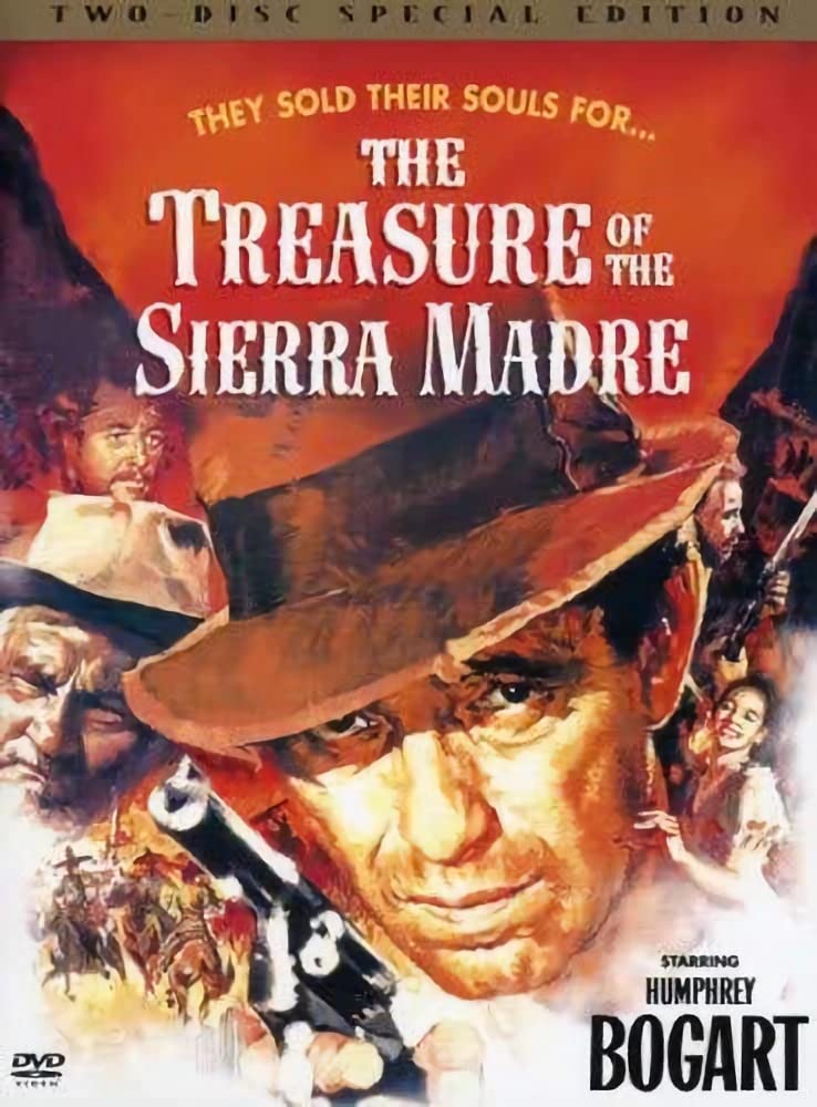 The Treasure of the Sierra Madre (Two-Disc Special Edition) used book depot