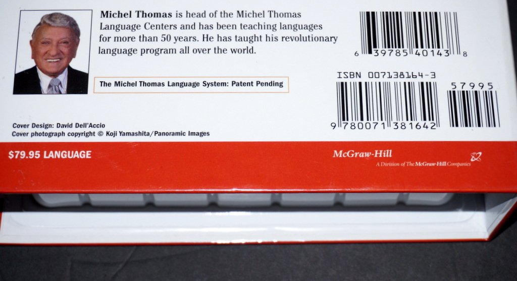 Spanish With Michel Thomas (Deluxe Language Courses with Michel Thomas) used book depot