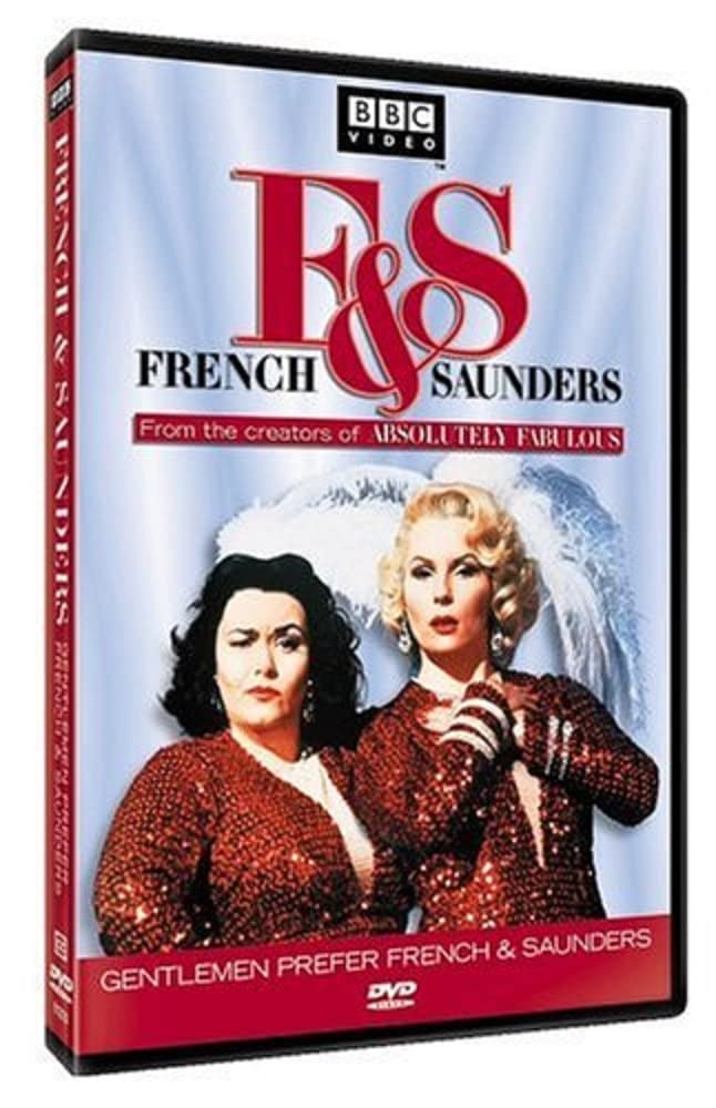Gentlemen Prefer French & Saunders used book depot