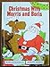 Christmas With Morris and Boris Wiseman, Bernard