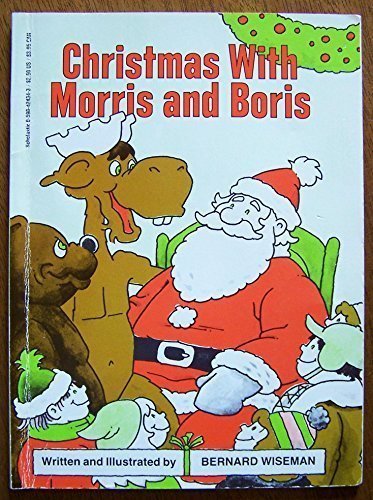 Christmas With Morris and Boris Wiseman, Bernard