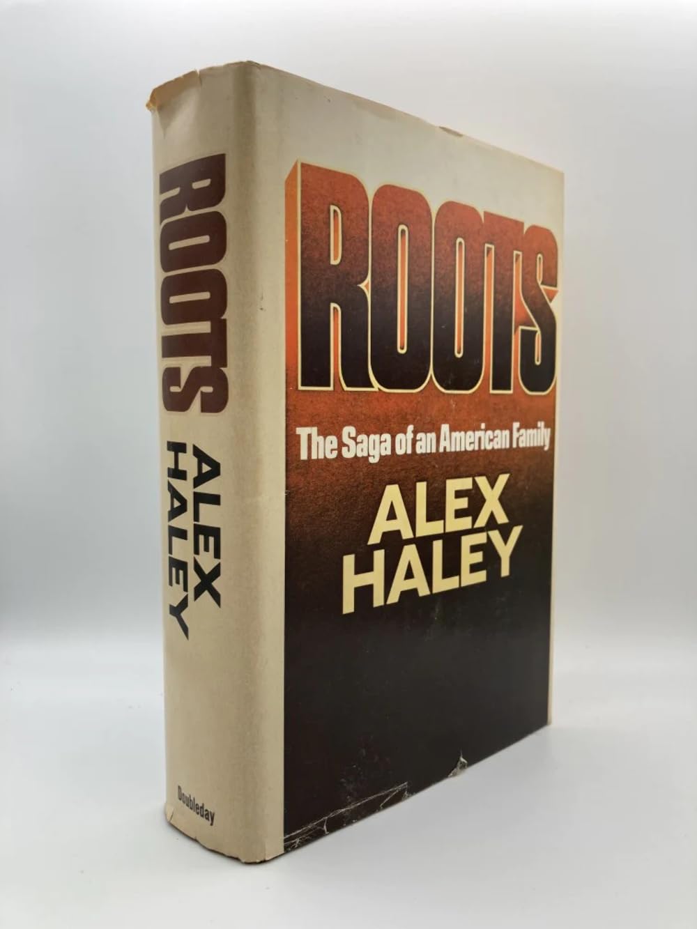 Roots used book depot