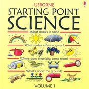 Starting Point Science, Volume 1 used book depot