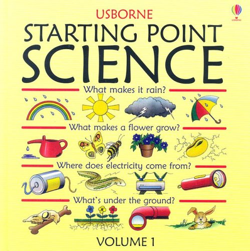 Starting Point Science, Volume 1 used book depot