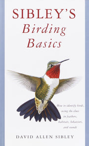 Sibley's Birding Basics (Sibley Guides) used book depot