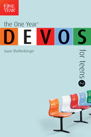The One Year Devos for Teens 2 used book depot