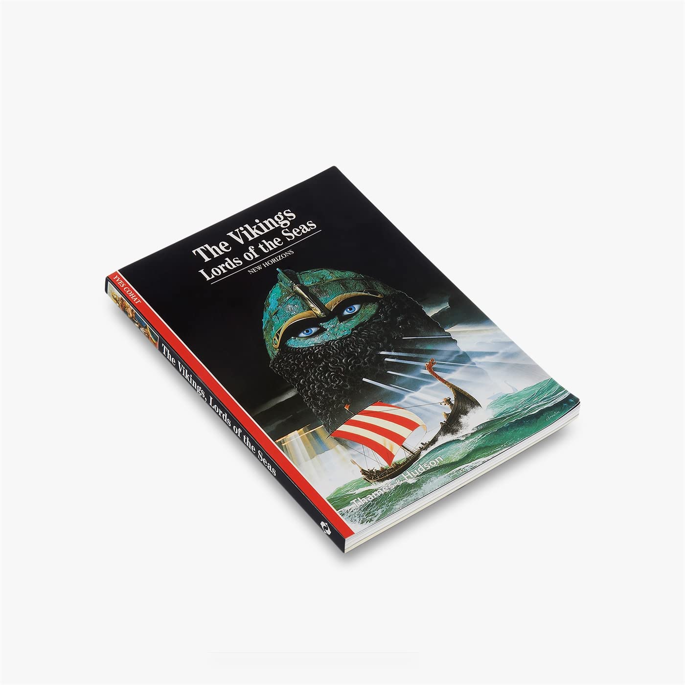 Vikings Lords of the Seas (New Horizons) /anglais used book depot