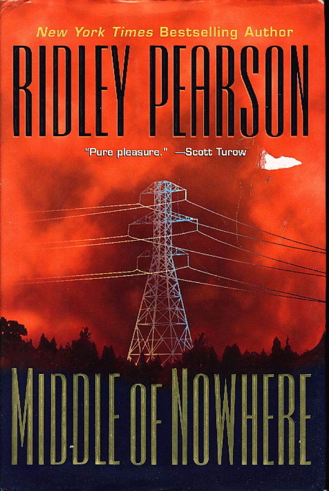 Middle of Nowhere used book depot