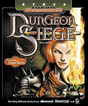 Dungeon Siege: Sybex Official Strategies & Secrets by Doug Radcliffe (2001-08-06) used book depot