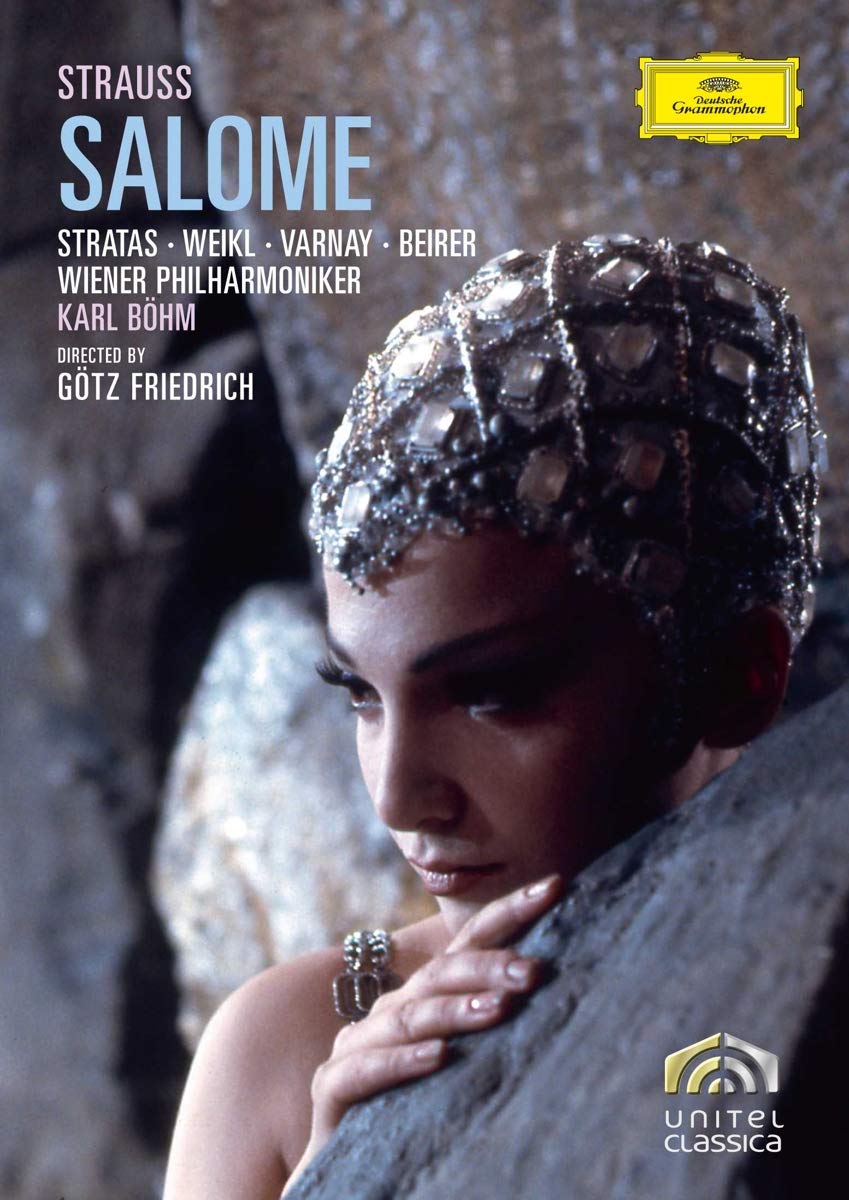 R. Strauss - Salome used book depot
