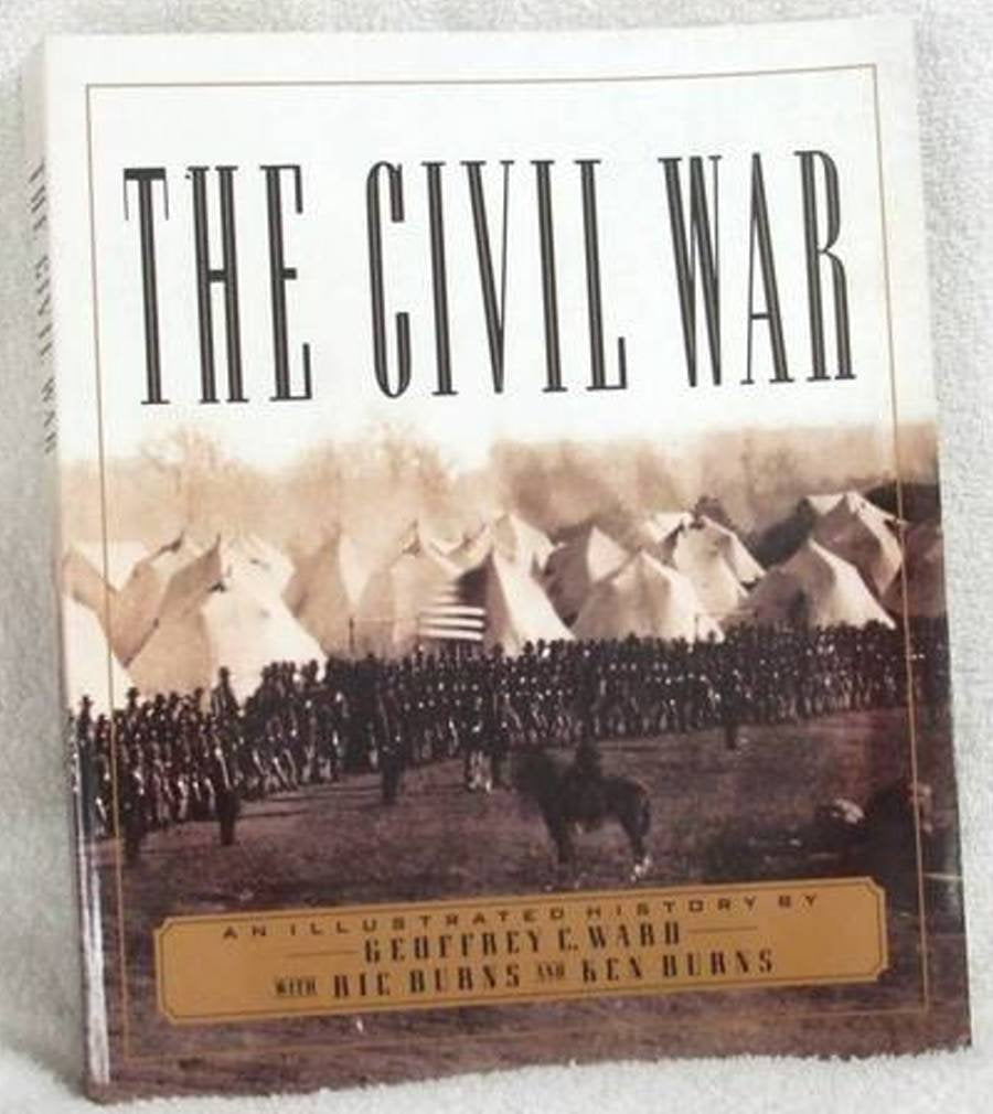 The Civil War used book depot