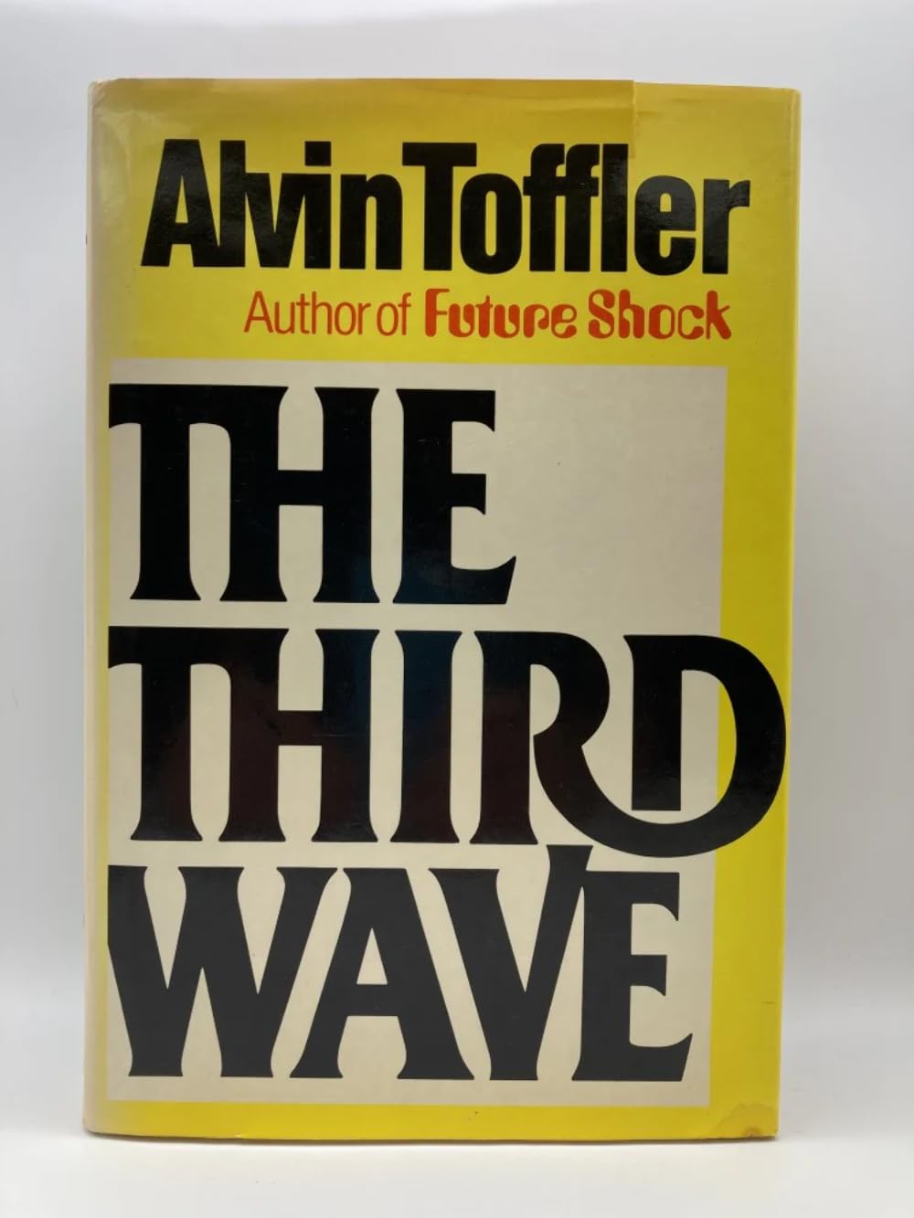 Third Wave used book depot