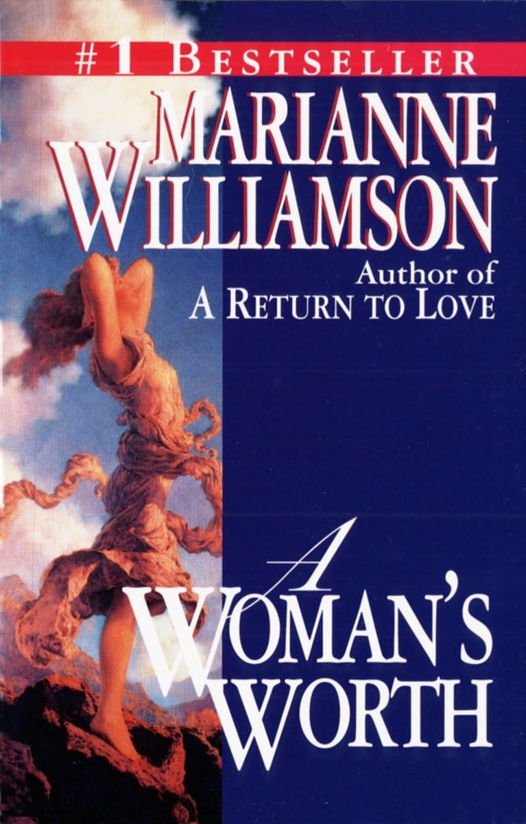 A Woman's Worth used book depot