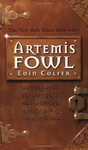 Artemis Fowl (Artemis Fowl, Book 1) used book depot