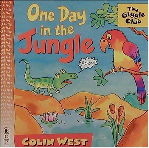 One Day in the Jungle Giggle Club West, Colin