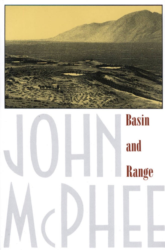 Basin and Range used book depot