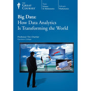 Big Data: How Data Analytics Is Transforming the World used book depot