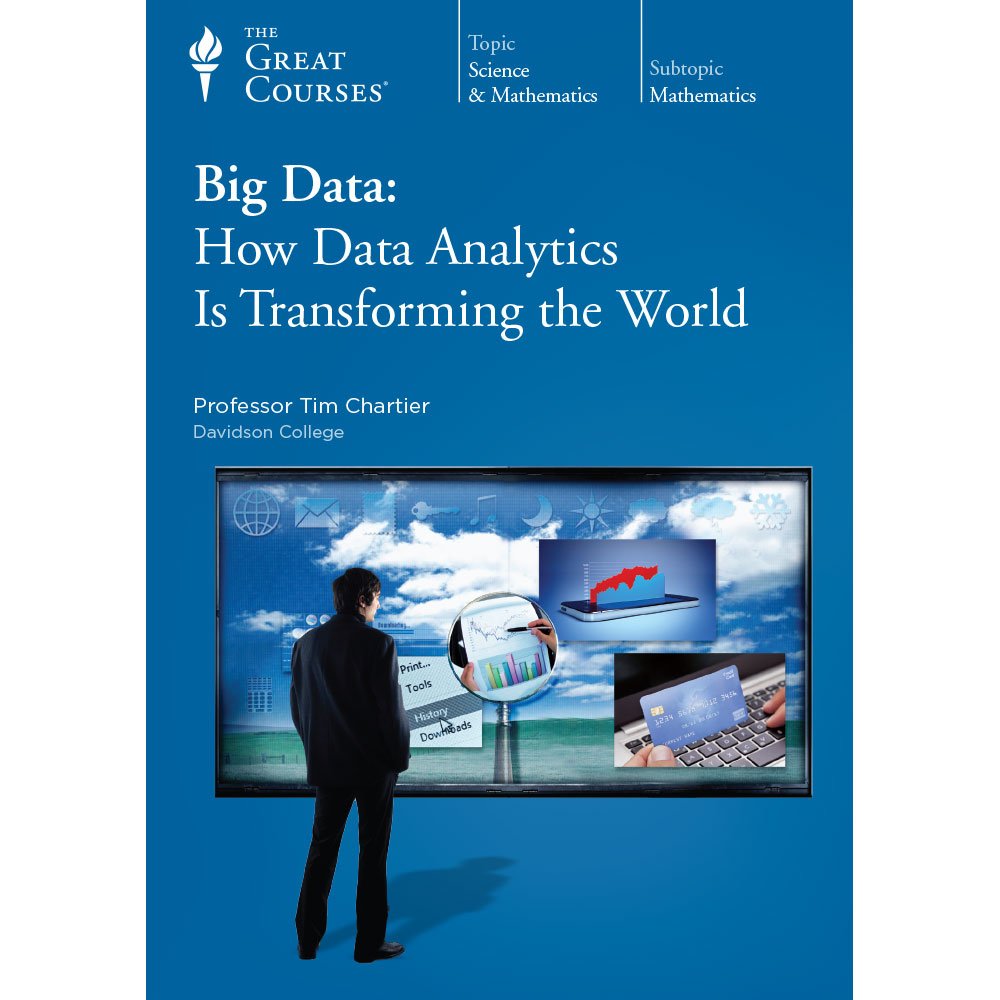 Big Data: How Data Analytics Is Transforming the World used book depot