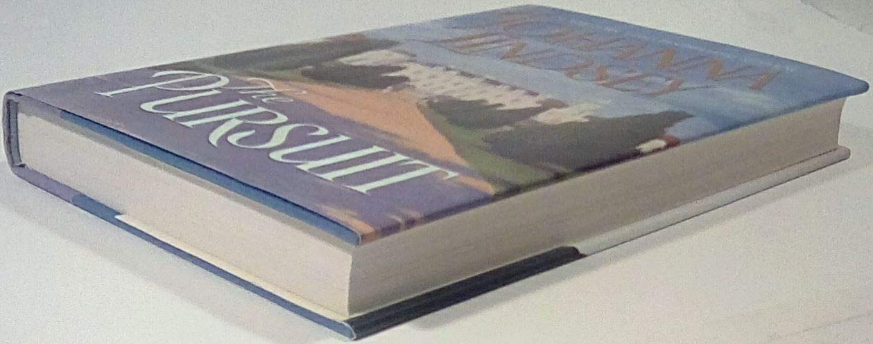 The Pursuit (Sherring Cross) used book depot