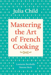 Mastering the Art of French Cooking, Vol. 1 used book depot