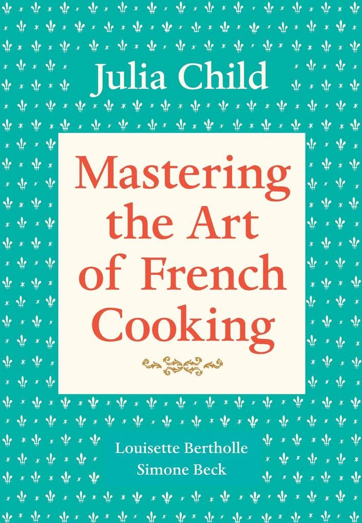 Mastering the Art of French Cooking, Vol. 1 used book depot