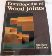 Encyclopedia of Wood Joints used book depot