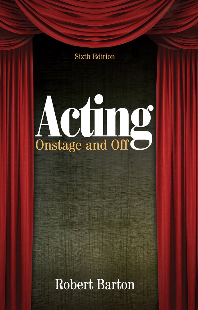 Acting: Onstage and Off used book depot