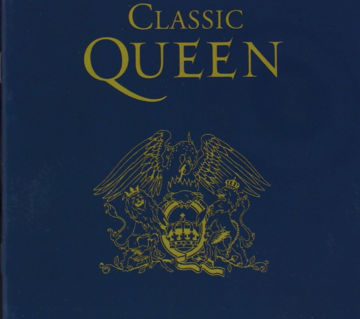 Classic Queen used book depot