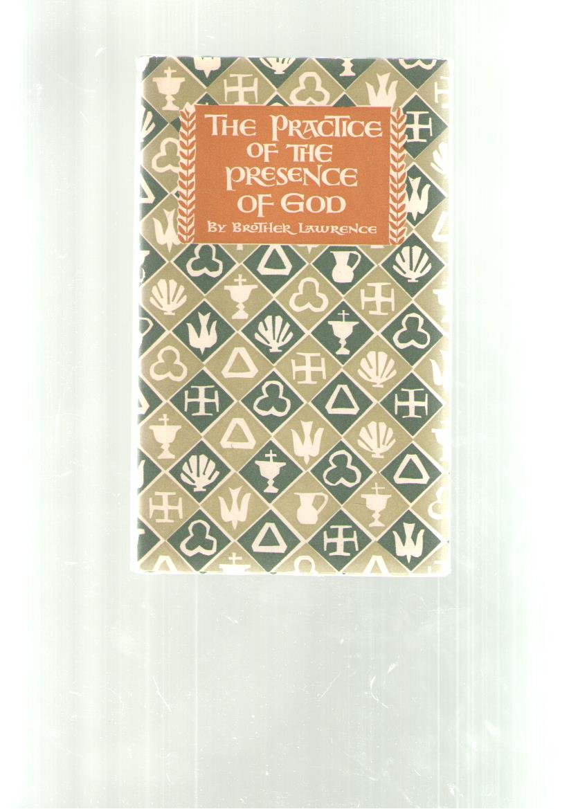 The practice of the presence of God, used book depot
