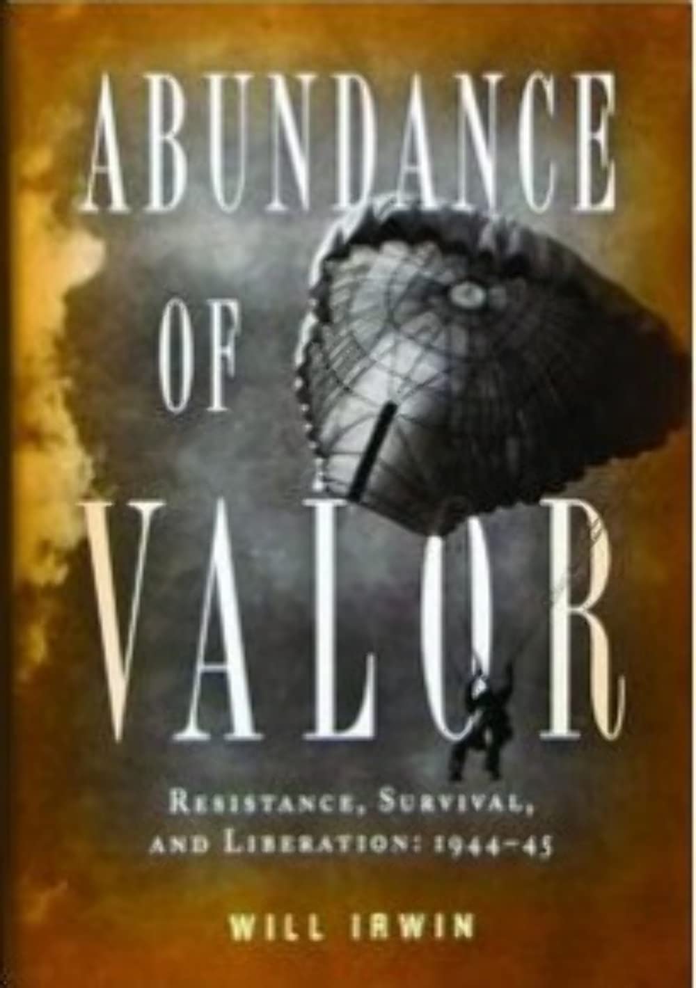 Abundance of Valor: Resistance, Survival, and Liberation: 1944-45 used book depot