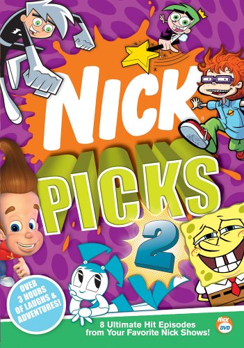 Nick Picks, Vol. 2 used book depot
