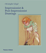 Impressionist & Post-Impressionist Drawing used book depot