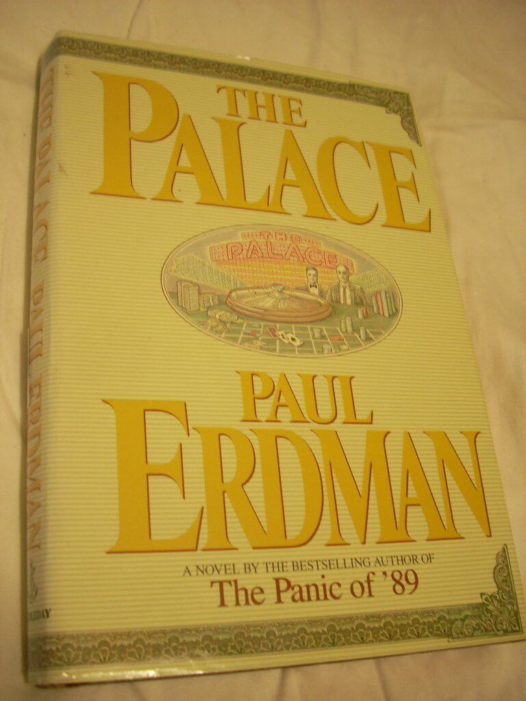 The Palace used book depot