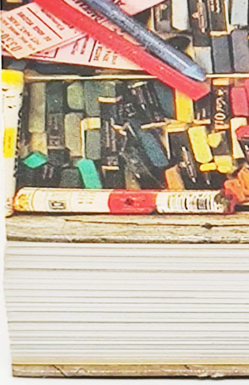 Artist's Manual: A Complete Guide to Paintings and Drawing Materials and techniques used book depot