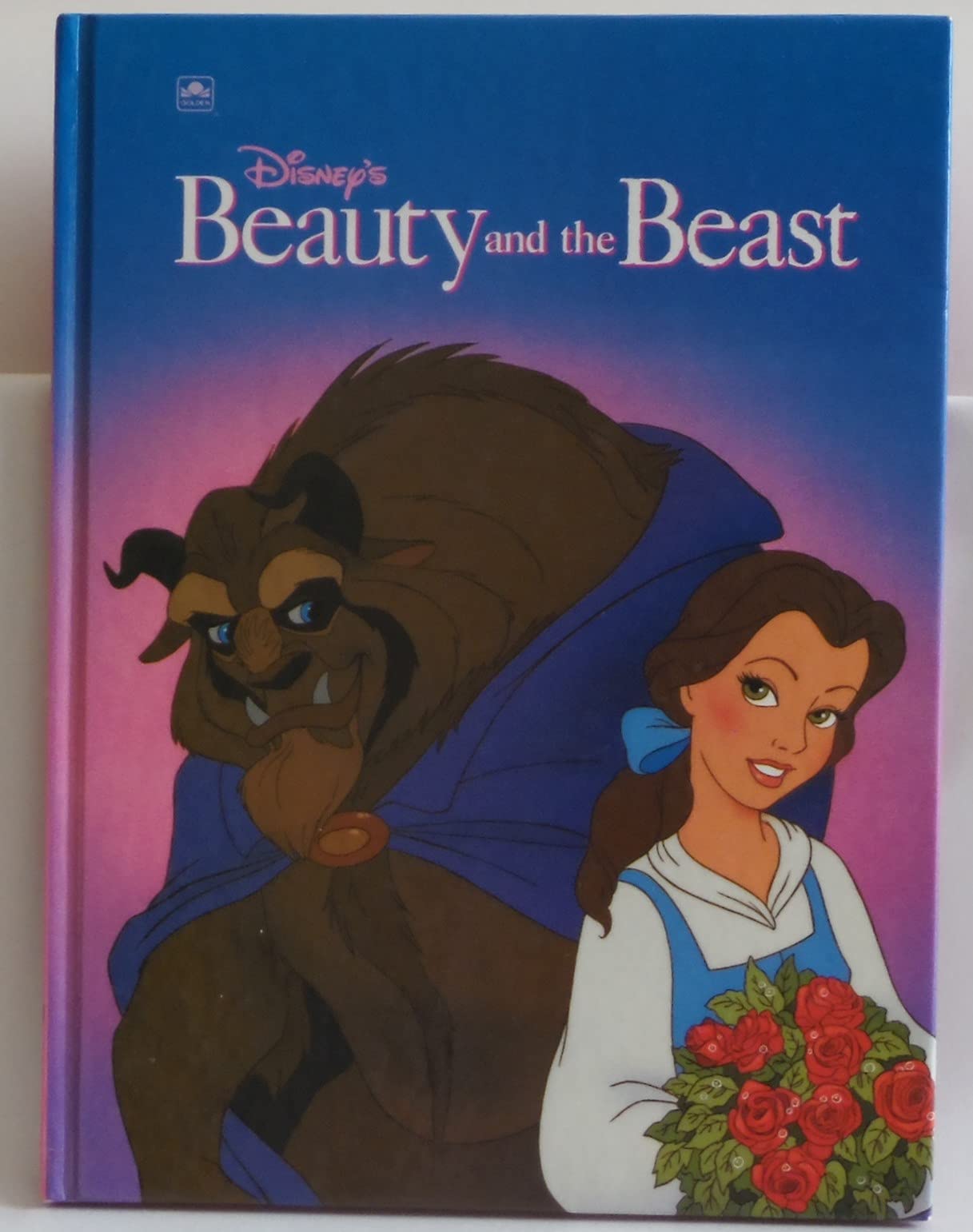 Disney's Beauty and the Beast used book depot